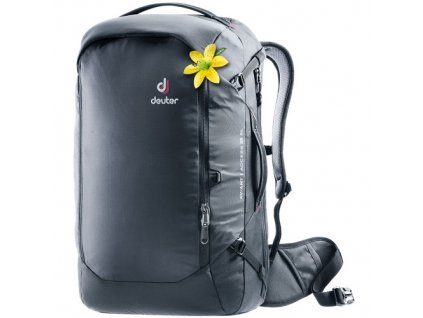Dámský batoh Deuter Aviant Access 38 SL Black, barva černá ,Objem 31 - 40 litrů