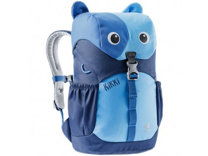 Dětský batoh Deuter Kikki coolblue-midnight, barva Modrá ,Objem do 10 litrů