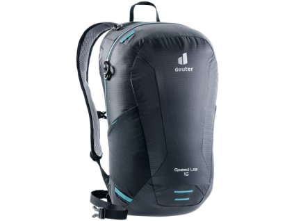 Pánský batoh Deuter Speed Lite 16 Black, barva černá ,Objem 11 - 20 litrů