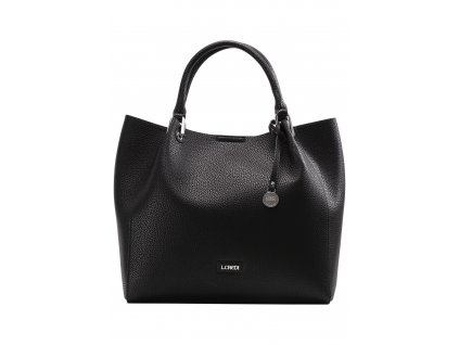L.CREDI Ember Handbag Black + LED svítilna