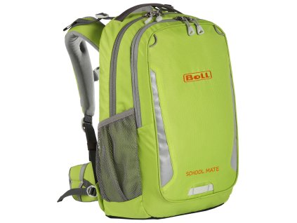 Dětský batoh BOLL SCHOOL MATE 18 LIME - Školní , barva zelená ,Objem 11 - 20 litrů