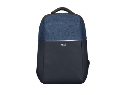 TRUST TRUNox Anti-theft Backpack for 16" laptops - blue