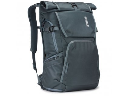 Pánský batoh Thule Covert™ foto 32 L TCDK232 - Dark Slate, barva šedá ,Objem 31 - 40 litrů