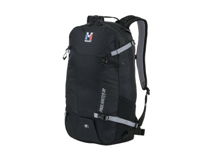 mis2117 2091 sac a dos 22litres mixte noir prolighter 22