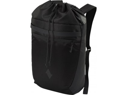 Pánský batoh NITRO  FUSE black, barva černá ,Objem 21 - 30 litrů