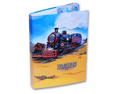 Školní box A4 Pacific