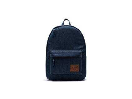 HERSCHEL Classic X-Large Indigo Denim Crosshatch 30 l