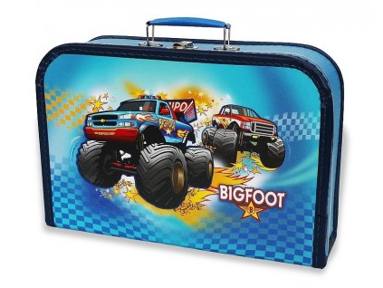 Dětský kufřík Bigfoot