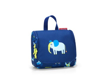 Reisenthel Toiletbag Kids S Abc friends blue