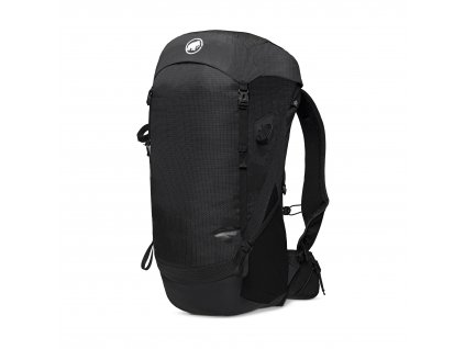 Mammut Ducan 24 black + LED svítilna