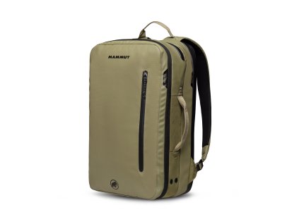 Mammut Seon Transporter Olive 26 + LED svítilna