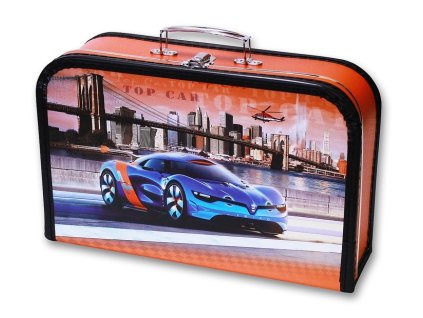 Dětský kufřík Top Car