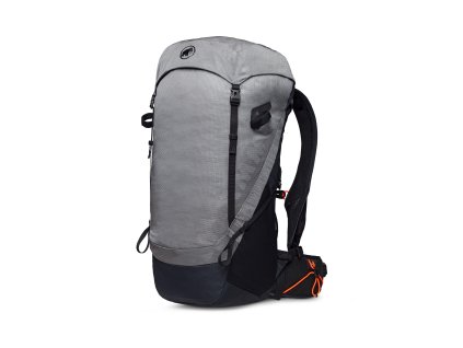 Mammut Ducan 30 granit-black + LED svítilna