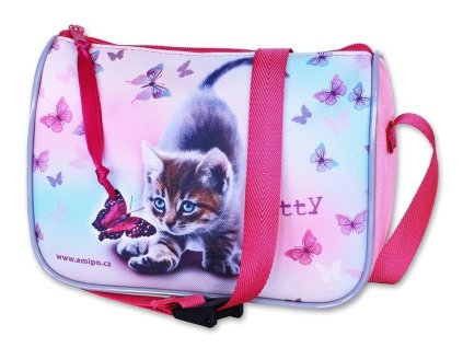 Dívčí kabelka Kitty