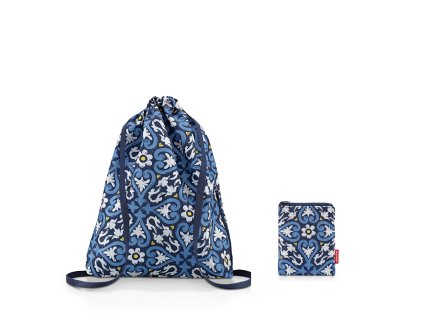 Reisenthel Mini Maxi Sacpack Floral 1