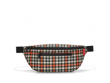 Reisenthel Beltbag M Glencheck Red