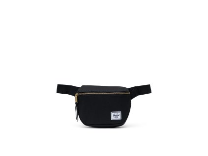 HERSCHEL FIFTEEN 600D Hip Pack POLY BLACK