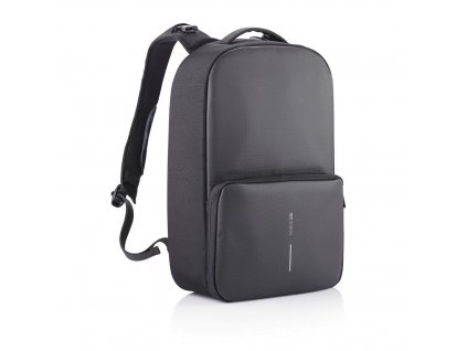 Pánský batoh XD Design Flex Gym 15.6" černý 16/24 l, barva černá ,Objem 21 - 30 litrů