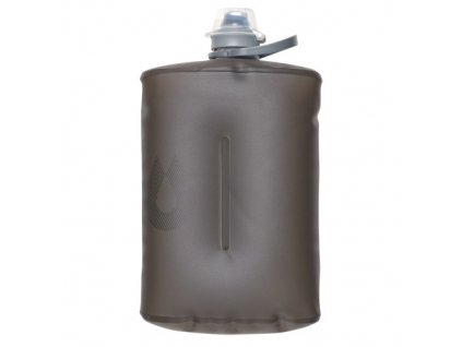 Hydrapak STOW BOTTLE 1L Mammoth Grey