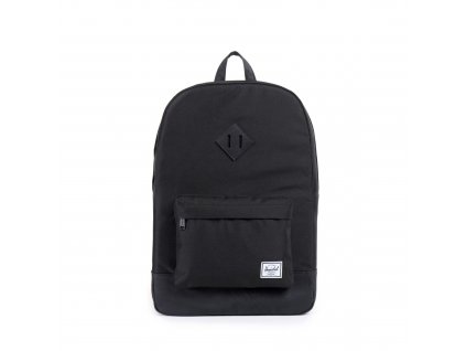 Herschel Heritage Black/Black 21,5L