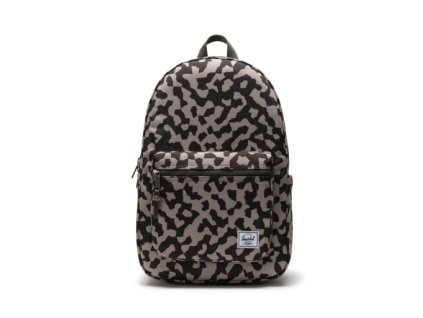 Herschel Heritage Light Denim Crosshatch 21,5L + LED svítilna