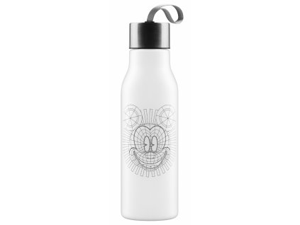 Baagl Plastová láhev Mickey, 600 ml