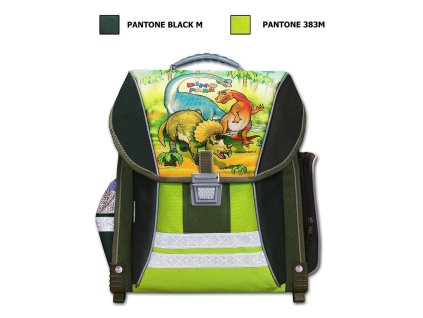 Školní batoh Dinopark