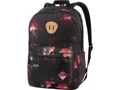 NITRO batoh URBAN PLUS black rose 28 l