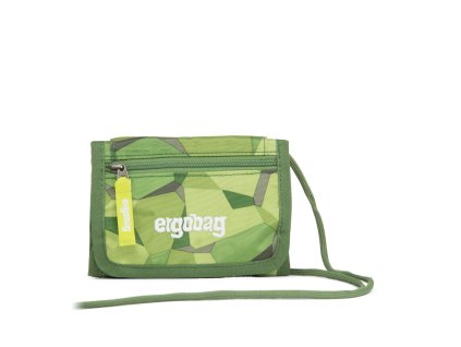 ERG WAL 001 9E6 ergobag Brustbeutel Baeranusaurus Rex