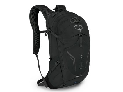 10006280OSP SYNCRO 12 II, black