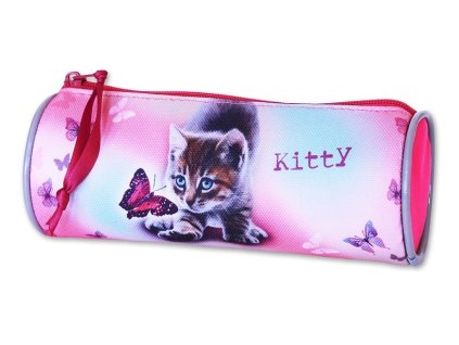 Školní etue Kitty