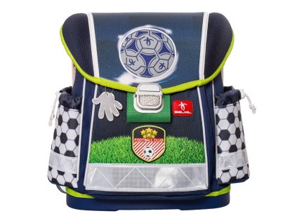 BELMIL Školní aktovka 403-13 FOOTBALL CLUB