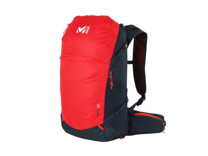 mis2201 9042 sac a dos 30 litres mixte rouge yari 30