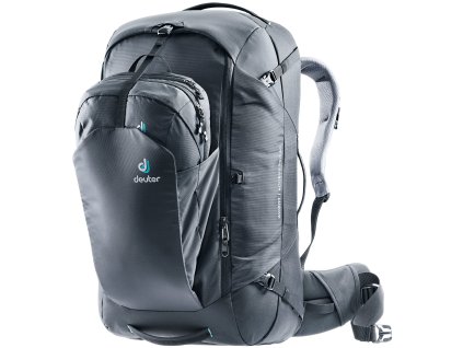Pánský batoh Deuter Aviant Access Pro 60 Black, barva černá ,Objem 51 - 60 litrů
