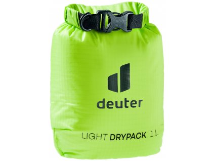Deuter Light Drypack 1 citrus - vodotěsný vak