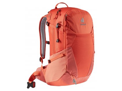 Dámský batoh Deuter Futura 21 SL paprika-sienna, barva červená ,Objem 21 - 30 litrů