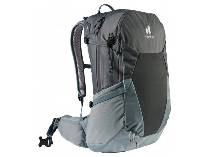 Dámský batoh Deuter Futura 25 SL graphite-shale, barva šedá ,Objem 21 - 30 litrů