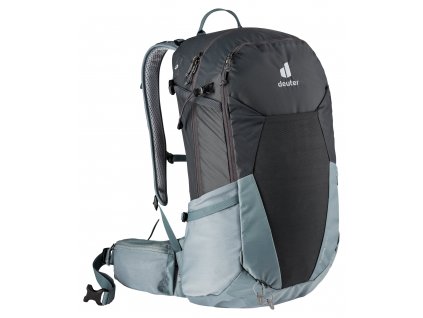 Deuter Futura 29 EL graphite-shale + LED svítilna
