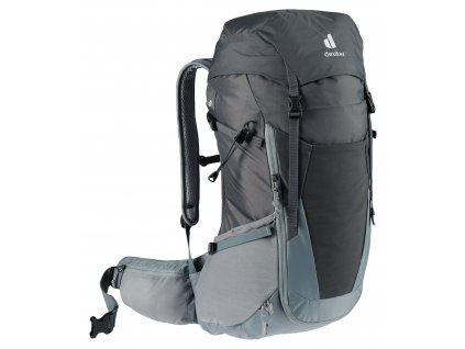 Deuter Futura 26 graphite-shale + LED svítilna