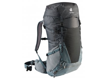 Dámský batoh Deuter Futura 30 SL graphite-shale, barva šedá ,Objem 21 - 30 litrů