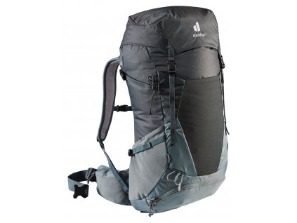 Deuter Futura 30 SL graphite-shale + LED svítilna