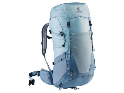 Dámský batoh Deuter Futura 30 SL dusk-slateblue, barva Modrá ,Objem 21 - 30 litrů