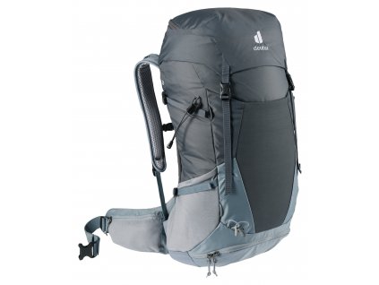 Deuter Futura 32 graphite-shale + LED svítilna