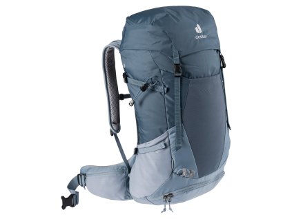 Deuter Futura 32 arctic-slateblue + LED svítilna