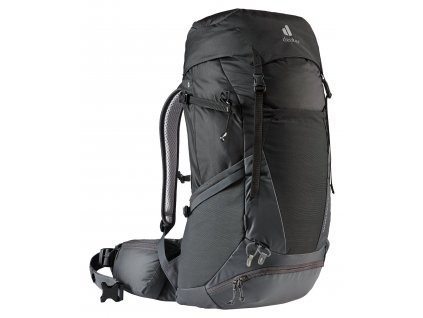 Deuter Futura Pro 34 SL black-graphite + LED svítilna