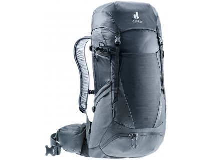 Deuter Futura Pro 36 black-graphite + LED svítilna
