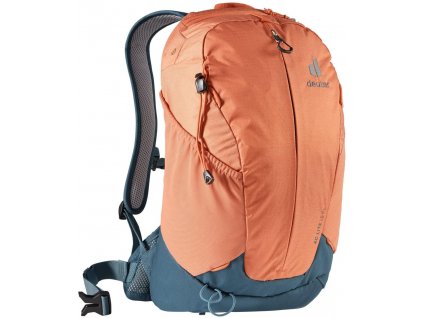 Dámský batoh Deuter AC Lite 15 SL sienna-arctic, barva oranžová ,Objem 11 - 20 litrů