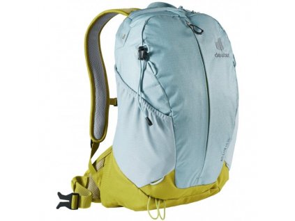 Deuter AC Lite 15 SL dusk-moss + LED svítilna