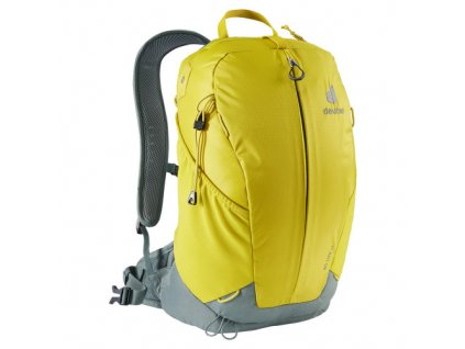 Deuter AC Lite 17 greencurry-teal + LED svítilna