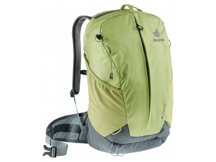 Dámský batoh Deuter AC Lite 21 SL pistachio-teal, barva zelená ,Objem 21 - 30 litrů